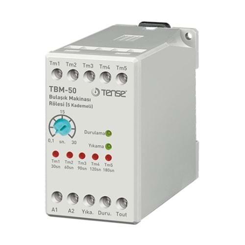 TENSE TBM-50 Endüstriyel Bulaşık Makinası Rölesi
